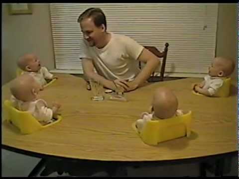 Youtube: Laughing Quadruplets - The Next Day