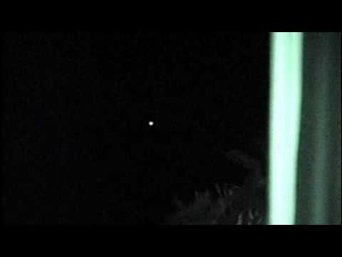 Youtube: UFO Visitor 1 of 3 on November 5, 2010
