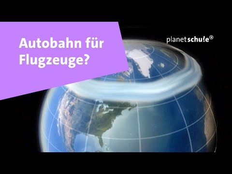 Youtube: Was ist ein Jetstream?  | frage-trifft-antwort.de | Planet Schule