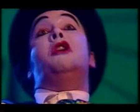 Youtube: The Tiger Lillies - Bully Boys