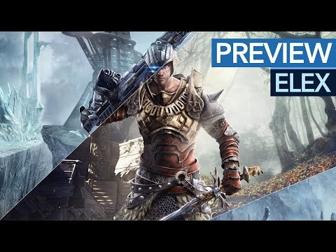 Youtube: Elex gespielt - Gameplay und Fazit zur Preview-Version