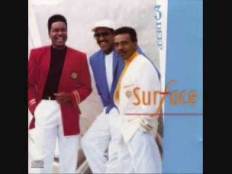 Youtube: Surface - Give Her Your Love