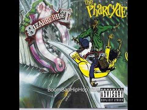 Youtube: The Pharcyde - Pack the Pipe