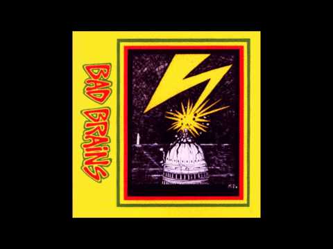 Youtube: Bad Brains - I Against I (Banned in D.C.)