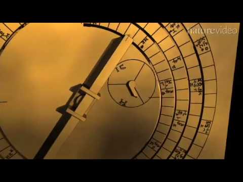 Youtube: Antikythera Mechanism Part 2: by Nature Video