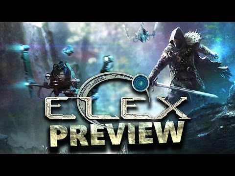 Youtube: ELEX (Preview) | 3 STUNDEN Preview (mit Björn Pankratz)