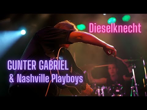 Youtube: Gunter Gabriel - Dieselknecht ( Live )