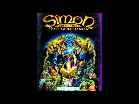 Youtube: [AMIGA MUSIC] Simon the Sorcerer  -25-  Frozen