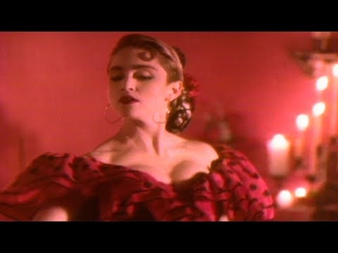 Youtube: Madonna - La Isla Bonita (Official Video)
