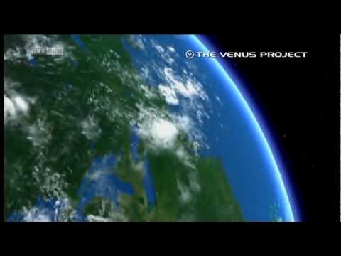 Youtube: "The Venus Project" in ORF Newton (DVB-T)