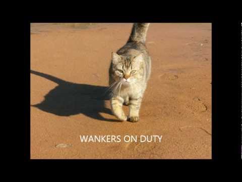 Youtube: Da Hool - Wankers On Duty (Hands Up - Wankers Mix)