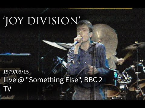 Youtube: Joy Division - She's Lost Control BBC [Widescreen]