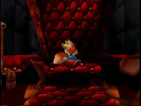 Youtube: Conker The King Intro