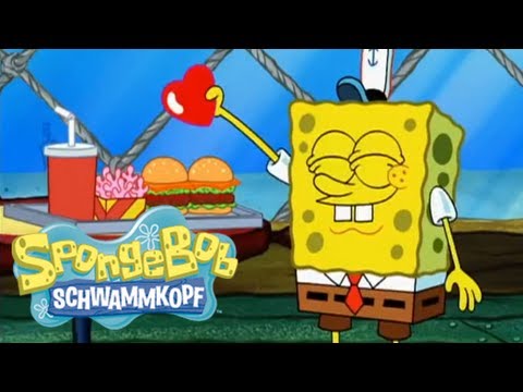 Youtube: SpongeBob - Du kriegst die Formel nie (feat. Plankton)