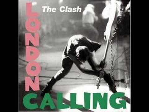 Youtube: I'm Not Down by The Clash
