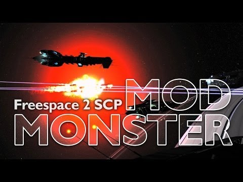 Youtube: Freespace 2 SCP | Weltraumklassiker mit Mods