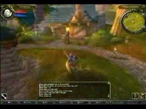 Youtube: World of Warcraft Gameplay Trailer 2001