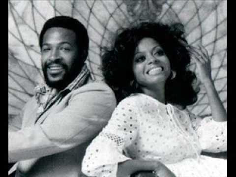 Youtube: Diana Ross & Marvin Gaye - Stop, look, listen to your heart