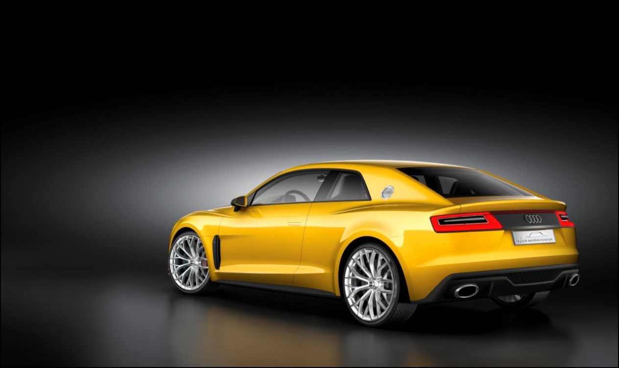 2013 Audi sport quattro concept 2
