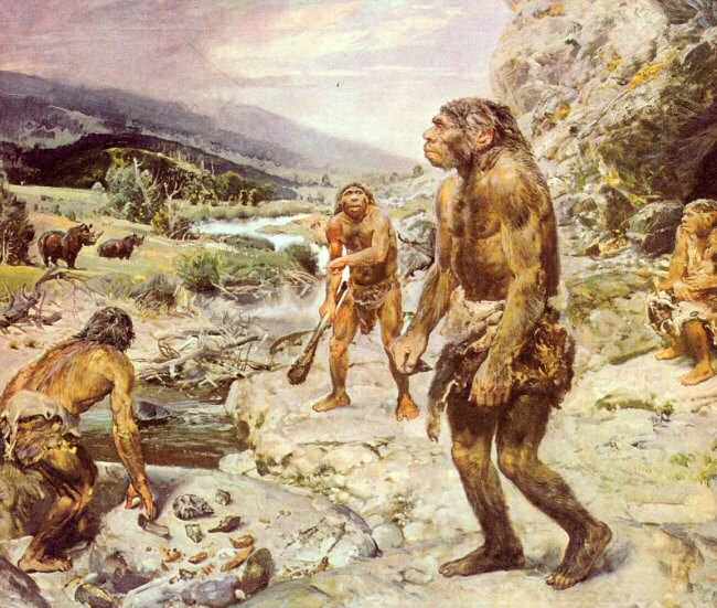 neanderthalers