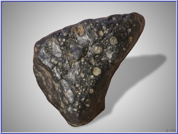 nwa cv3 62g 1 steinmeteorit ha ka2008 66