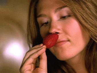 firefly-kaylee-frye-eating-a-strawberry-