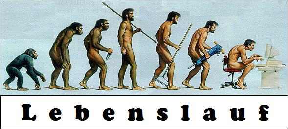 neandertaler-Lebenslauf