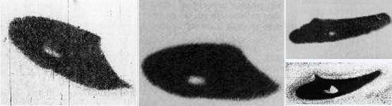 UFO Phoenix Arizona 7. Juli 1947 William