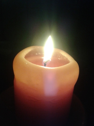 allmy candle