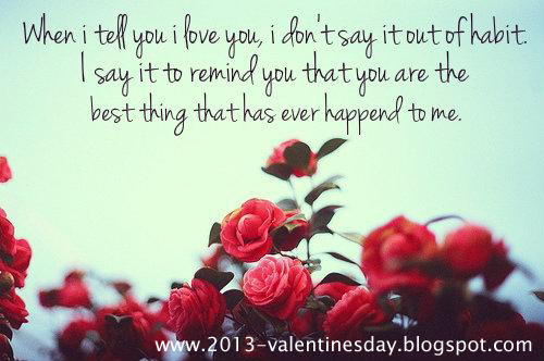 I love you Quotes 6