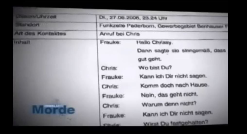 1-Ungeklaerte Morde - Frauke Liebs - Pad