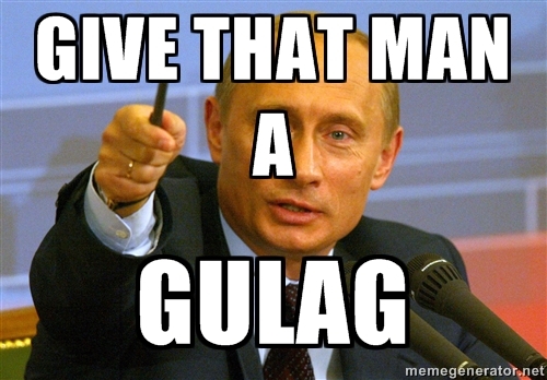 gulag meme