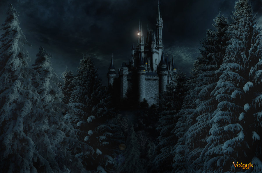 dark castle by volgyk-d32yion
