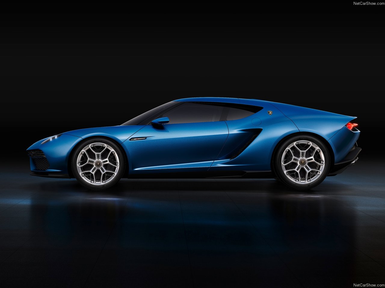 2014 Lamborghini Asterion LPI910-4 Conce