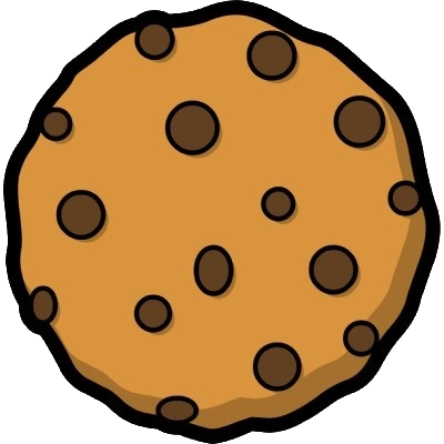 cookie transparent