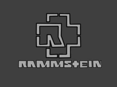 rammstein logo 2 by sickness4ever-d57c9i