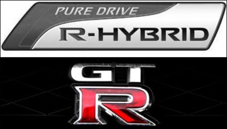 gt-r hybrid