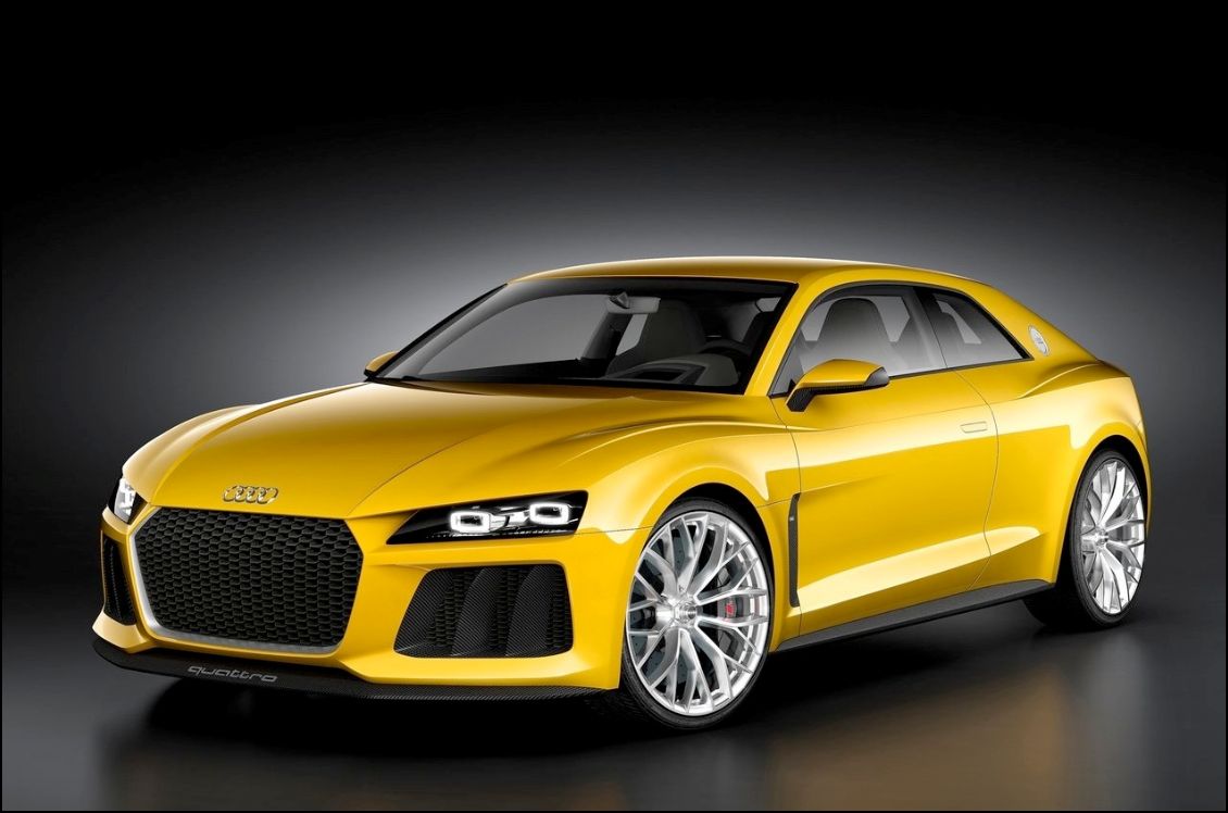 2013 Audi sport quattro concept 1