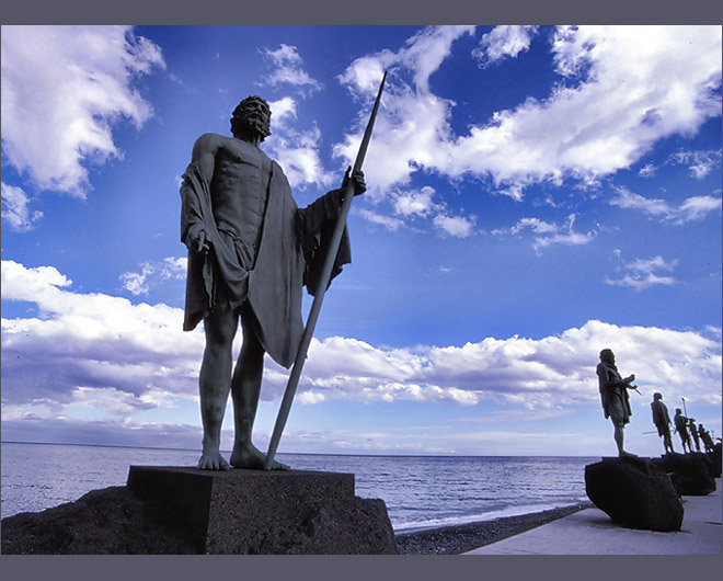 Bilder der Atlanter Allmystery