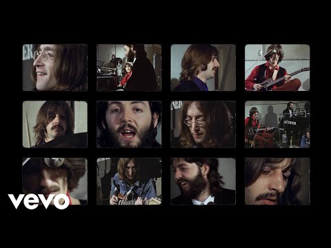 Youtube: The Beatles - Let It Be