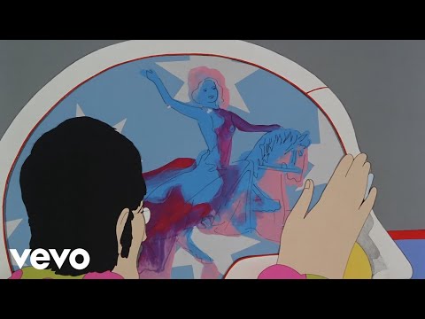 Youtube: The Beatles - Lucy In The Sky With Diamonds (Official Video)