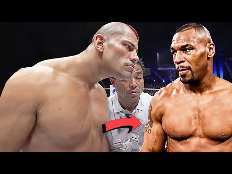 Youtube: He BULLIED Mike Tyson In School, THEN They MET in the RING!