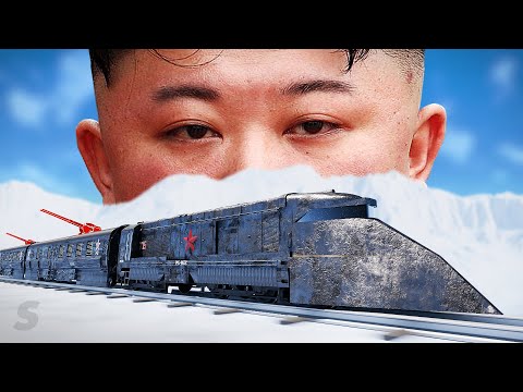 Youtube: Wie Kim Jong Un reist