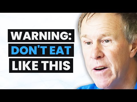 Youtube: These "HEALTHY" Foods Cause Insulin Resistance, WEIGHT GAIN & Diabetes | Prof. Tim Noakes