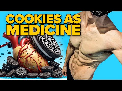 Youtube: NOT A JOKE: Oreos Can Lower LDL Cholesterol!