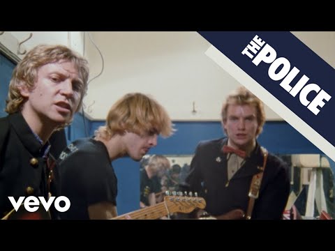 Youtube: The Police - Message In A Bottle (Official Music Video)