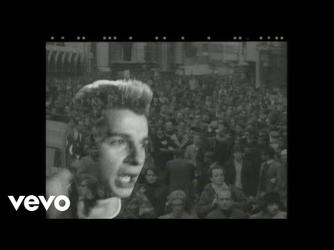 Youtube: Depeche Mode - People Are People (Official Video)