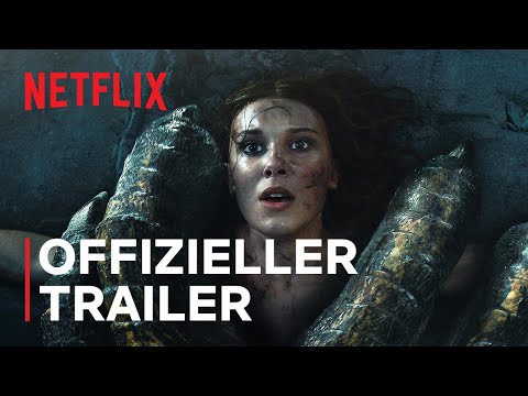 Youtube: Damsel | Offizieller Trailer | Netflix