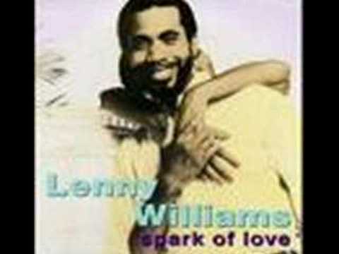 Youtube: Cause I Love You - Lenny Williams