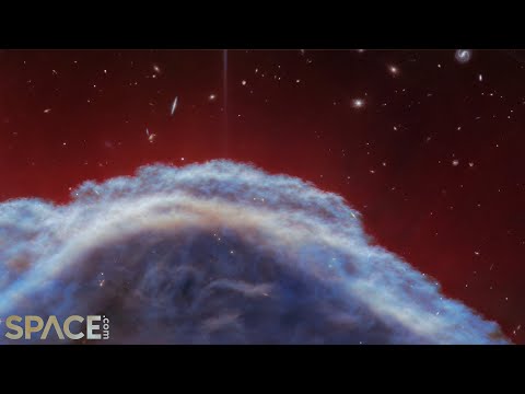 Youtube: James Webb Space Telescope delivers amazing Horsehead Nebula imagery - See in 4K